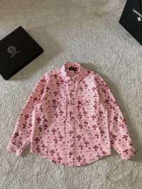 Picture of Chrome Hearts Shirt Long _SKUChromeHeartsM-3XLxetr0425921